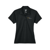 USC Trojans Women's Mann Black Polo